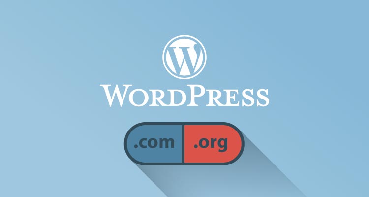Diferencias entre Wordpress.org y Wordpress.com