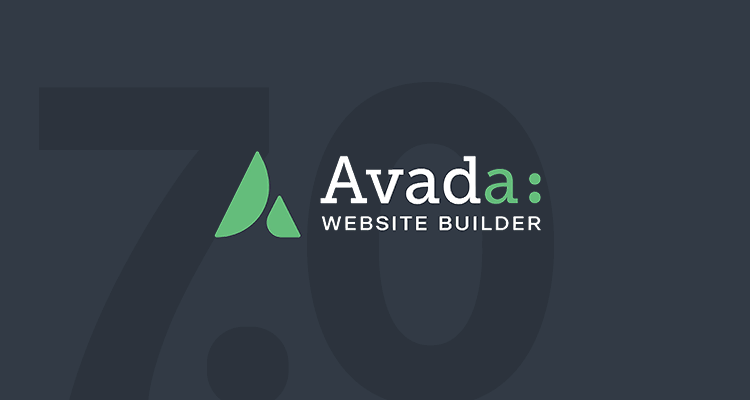 Avada 7. Nueva gran actualización del tema de WordPress