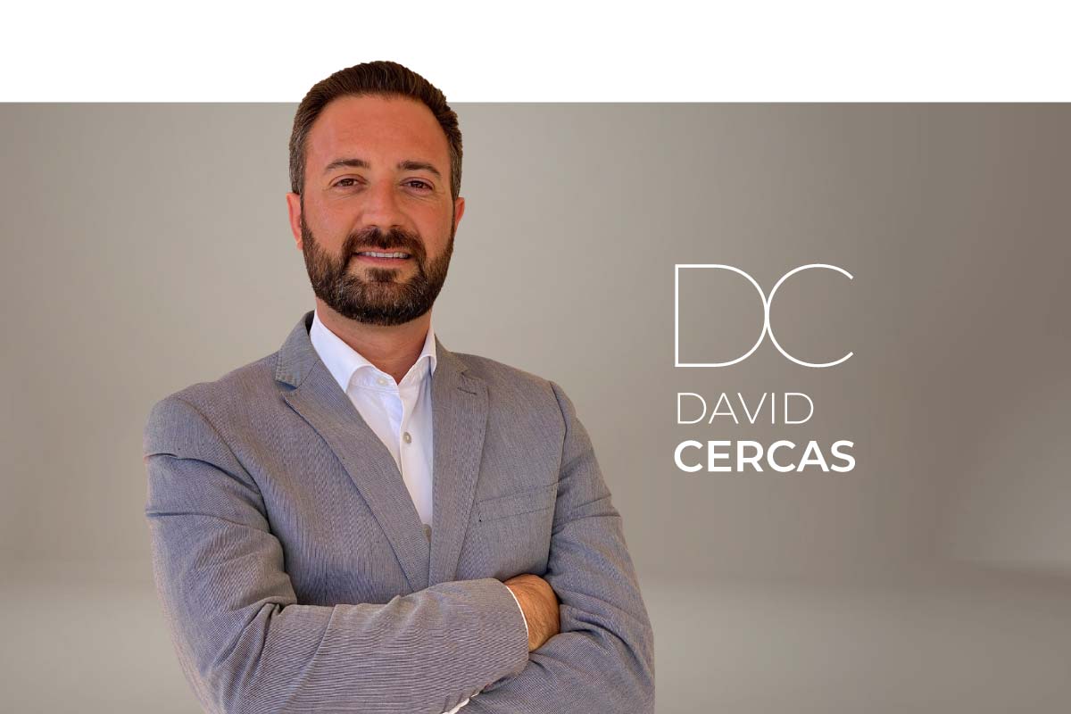 David Cercas: Web de asesoramiento matrimonial con Divi